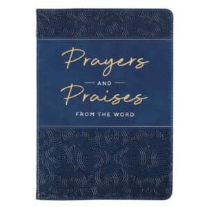 Prayers and Praises From the Word Book