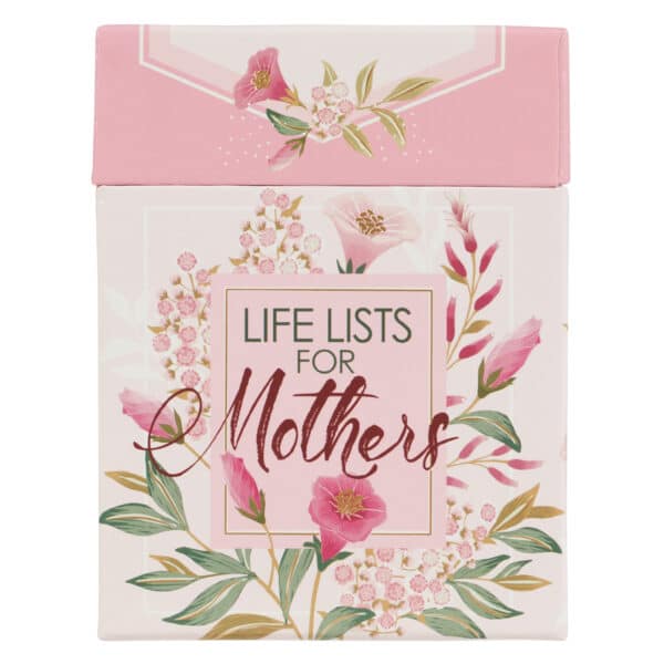 Pudełko – Life Lists for Mothers