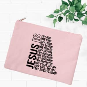 Kosmetyczka – Jesus is My