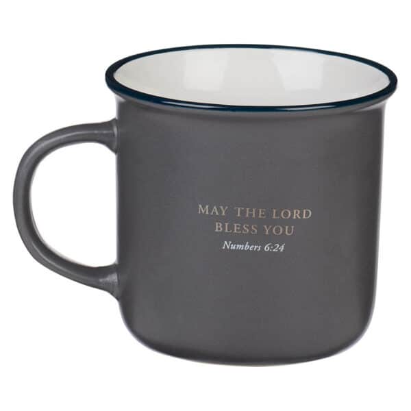 Kubek ceramiczny – Great Pastor Gray Ceramic