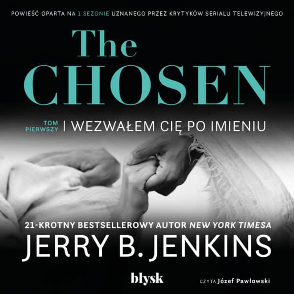 The Chosen – Wewałem cię po imieniu – audiobook