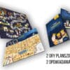 Trzej Królowie  – gra planszowa