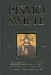 Biblia Warszawsko-praska – Romaniuk czarne