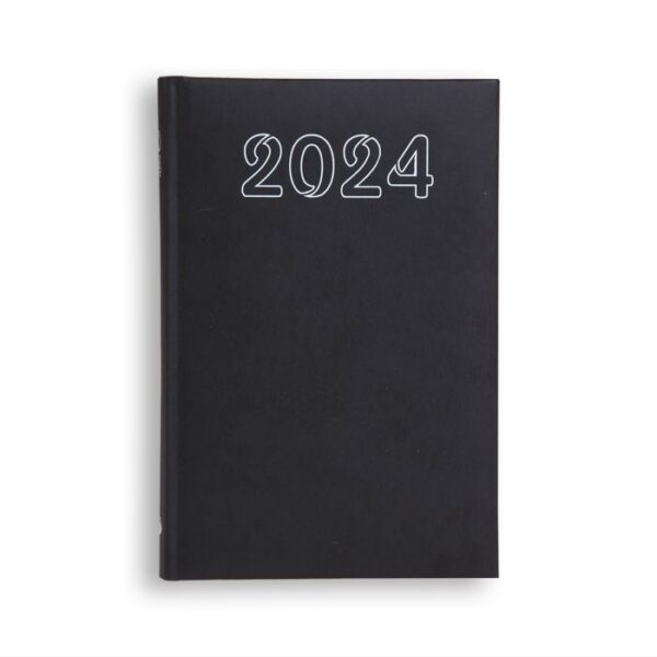 Terminarz – B6 STANDARD 2024 – czarny