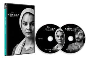 The Chosen – Sezon 3 – DVD