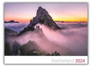 Kalendarz Szwajcarski 2024