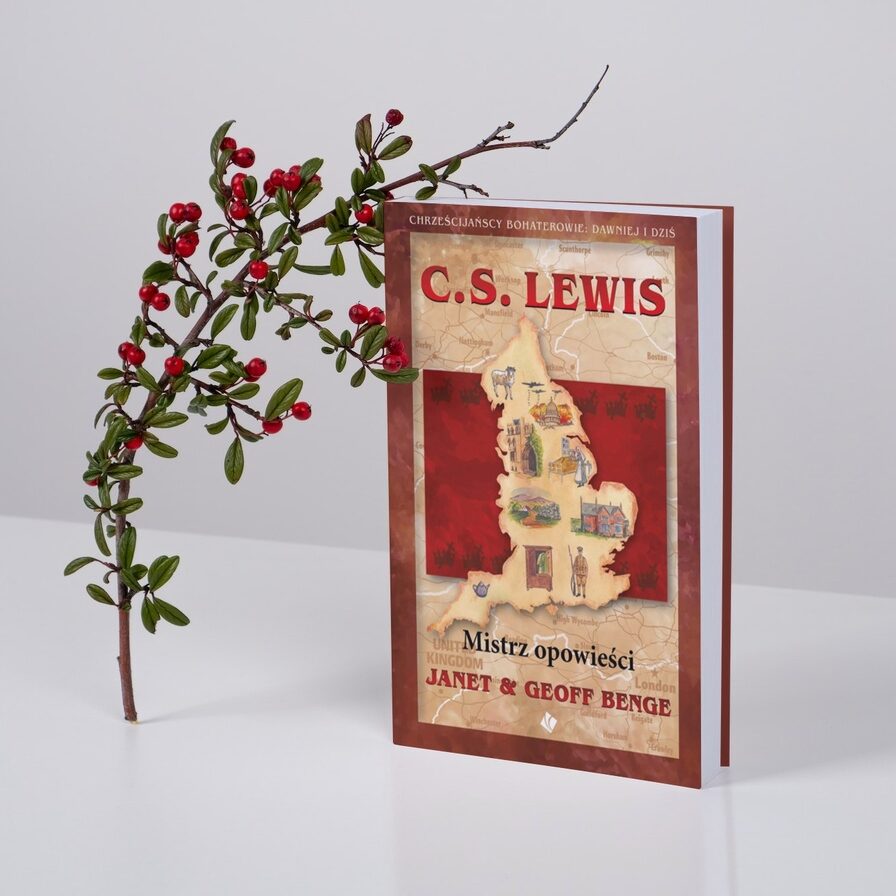 C. S. Lewis "Mistrz opowieści"