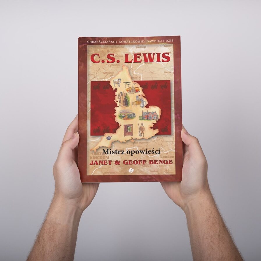 C. S. Lewis "Mistrz opowieści"