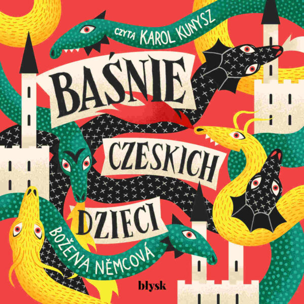 Baśnie czeskich dzieci – Audiobook