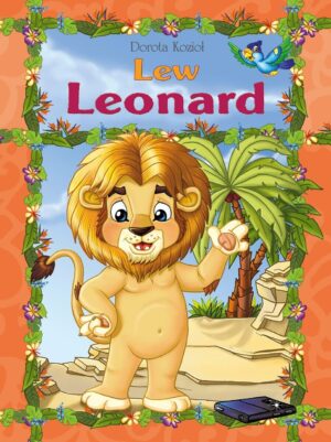 Lew Leonard – oprawa miękka