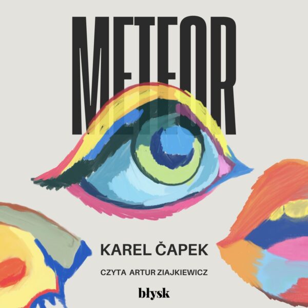 Meteor – Audiobook