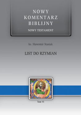 Nowy komentarz biblijny – List do Rzymian