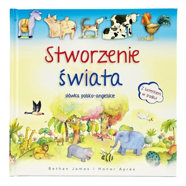 Stworzenie Świata – Słówka polsko-angielskie