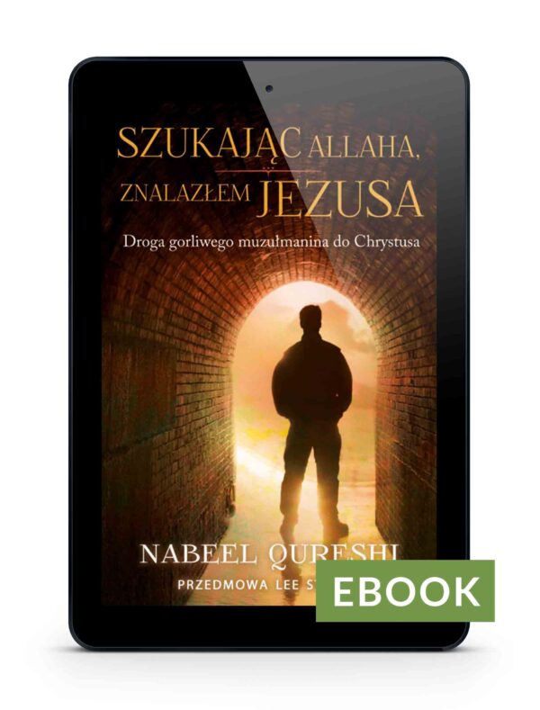 Szukając Allaha znalazłem Jezusa E-book