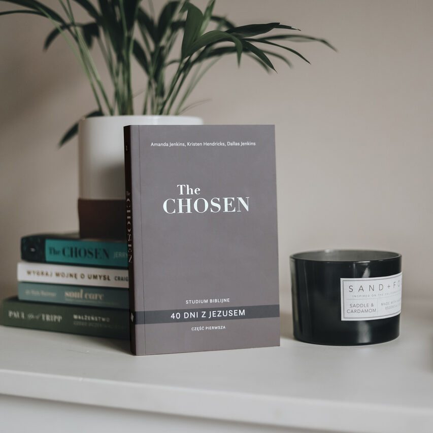 the chosen studium biblijne 40 dni z Jezusem cz.1