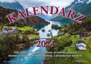 Kalendarz 2024 – Liga Biblijna