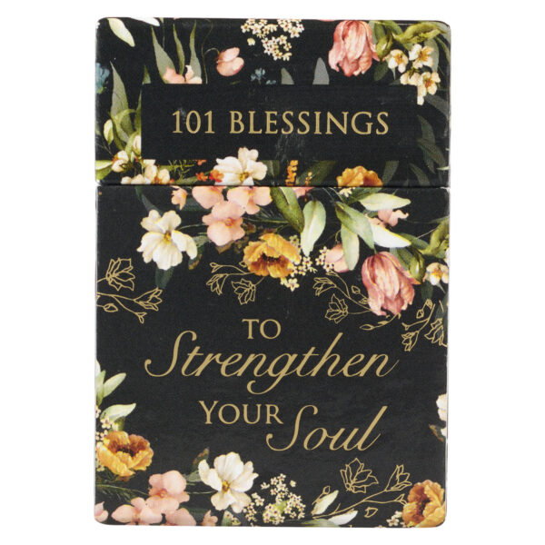 Pudełko – 101 Blessings To Strengthen Your Soul