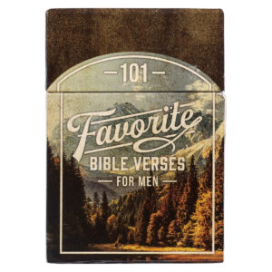 Pudełko – 101 Favorite Bible Verses