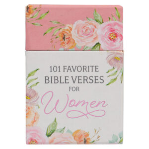 Pudełko – 101 Favorite Bible Verses
