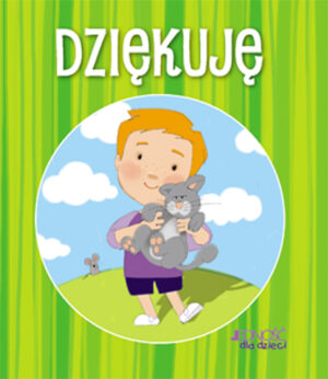 Dziękuję Modlitwa dziecka