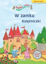 Zabawa i nauka – w zamku księżniczki