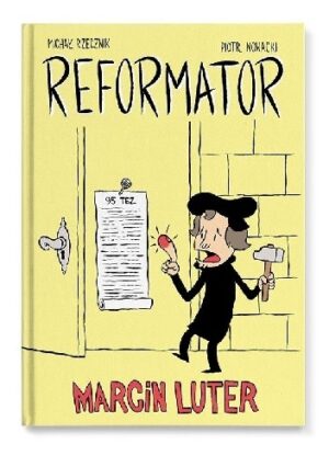 Reformator Marcin Luter