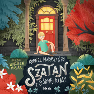 Szatan z siódmej klasy – Audiobook