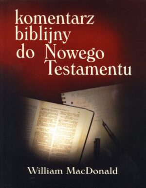Komentarz Biblijny do Nowego Testamentu twarda