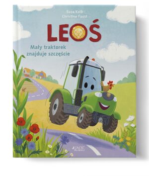 Leoś – Mały traktorek znajduje szczęście