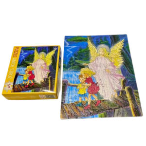 Puzzle – Anioł stróż – 120 elementów