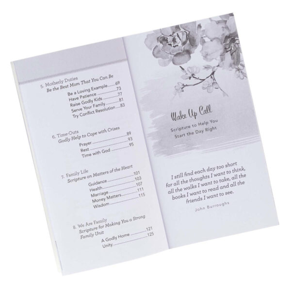 199 Favorite Bible Verses for mothers