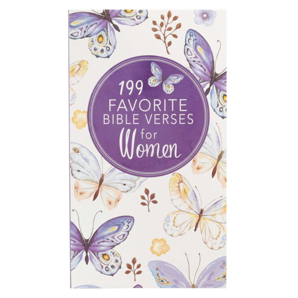 199 Favorite Bible Verses for women