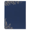 Find Hope Blue Faux Leather Devotional