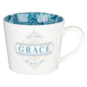 Kubek ceramiczny – God’s Grace