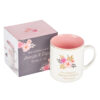 Kubek ceramiczny – Strength & Dignity