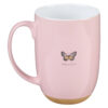 Kubek ceramiczny – Strength and Dignity Pink