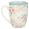 Kubek ceramiczny – Walk By Faith Robin’s Egg-blue