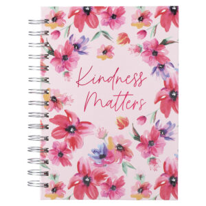 Notatnik na spirali – Kindness Matters
