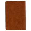 Notatnik skórzany – Stand Firm Two-tone Brown Faux