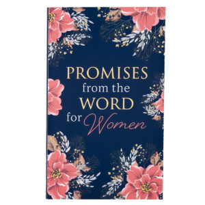 Promises from the Word for Women Pink Flora
