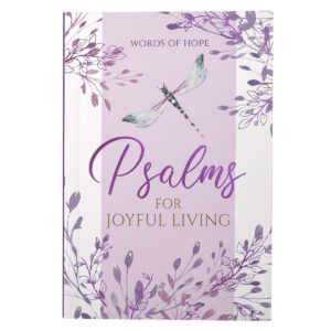 Psalms for Joyful Living Gift Book