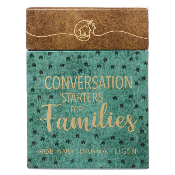 Pudełko – Conversation Starters for Families