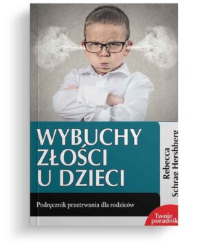 Wybuchy złości u dzieci