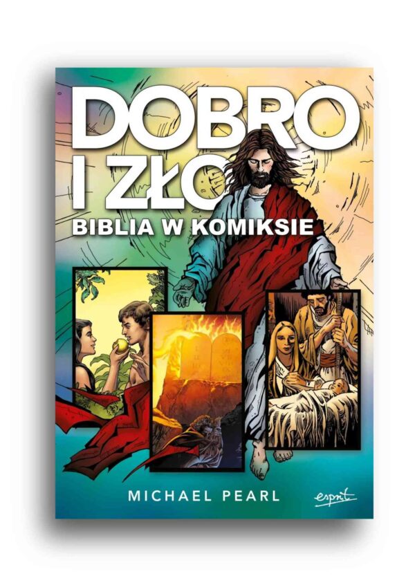 Dobro i zło – Biblia w komiksie