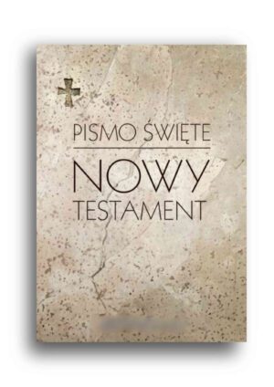 Pismo Święte Nowy Testament – Święty Wojciech