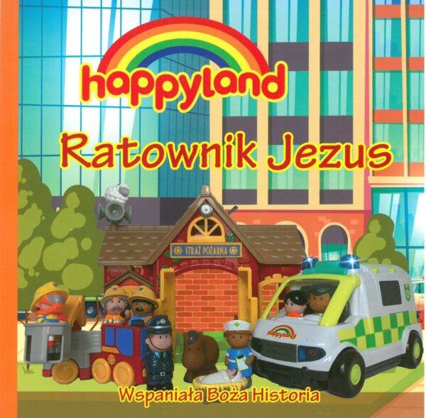 Happyland – Ratownik Jezusa