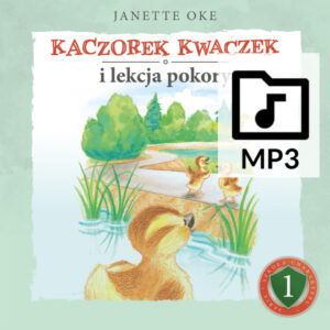 Kaczorek Kwaczek – Audiobook PLIK