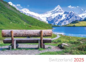 Kalendarz Szwajcarski 2025