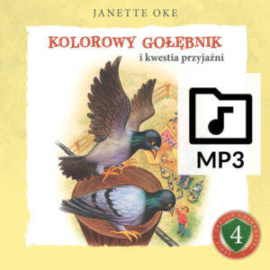 Kolorowy gołębnik  – Audiobook PLIK