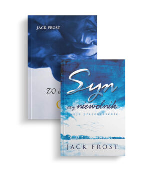 Komplet książek – Jack Frost